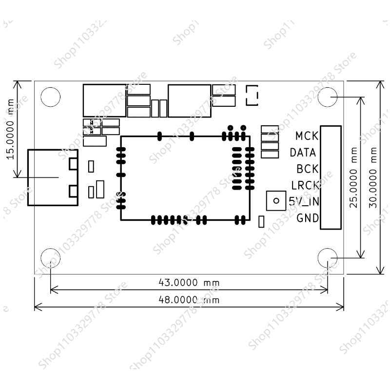 Typec usb sound card qcc5181 b - Sound Card Usb avaliação e preço