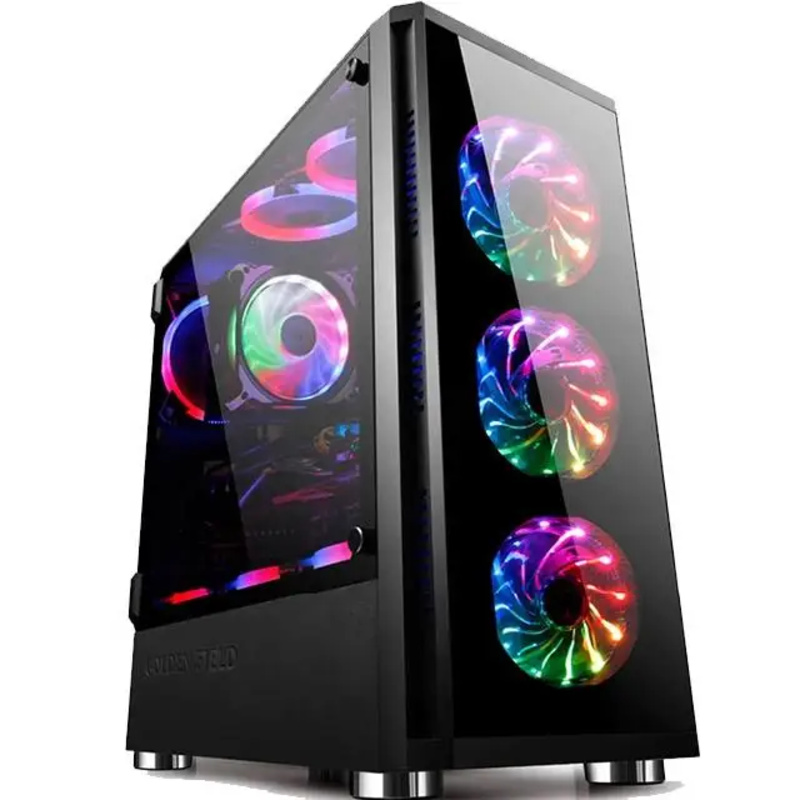 cheap gamer desktop computer b - Pc Unit For Gaming avaliação e preço