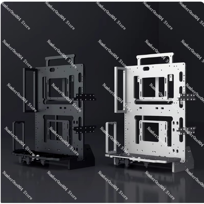 Gaming Open Air PC Case Alumin - Pc Gaming Water Cooling avaliação e preço