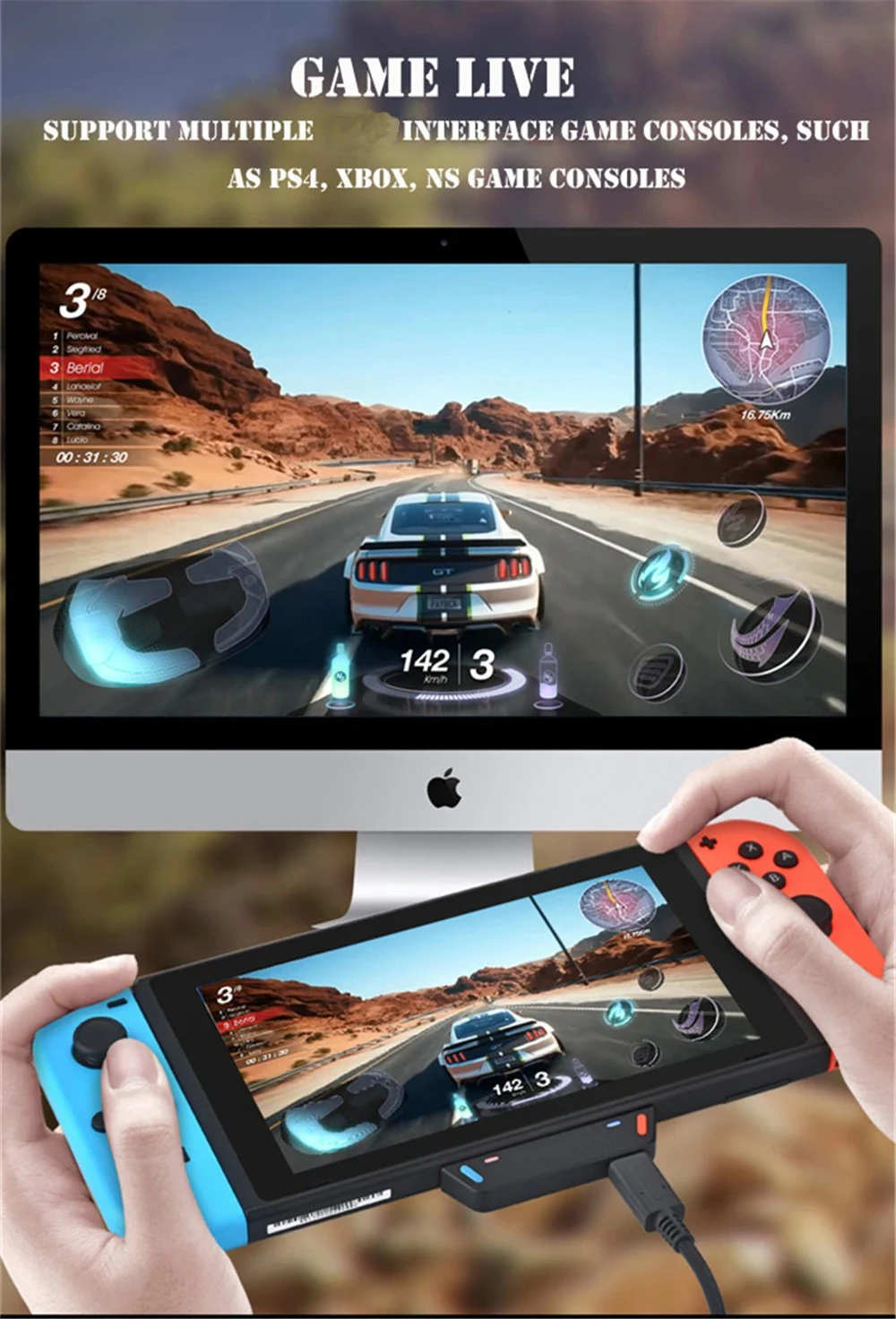 Mini HD 1080P HDMI-Compatible  - Capture Card Hdmi avaliação e preço