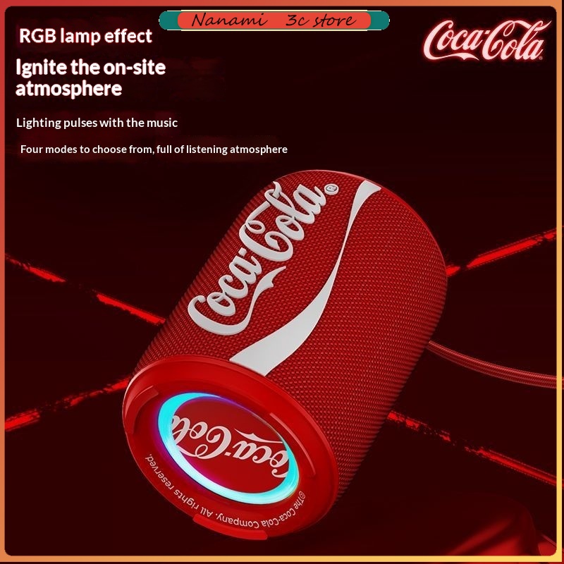 New Coke-Cola Collaboration Bl - Sound Card Usb avaliação e preço