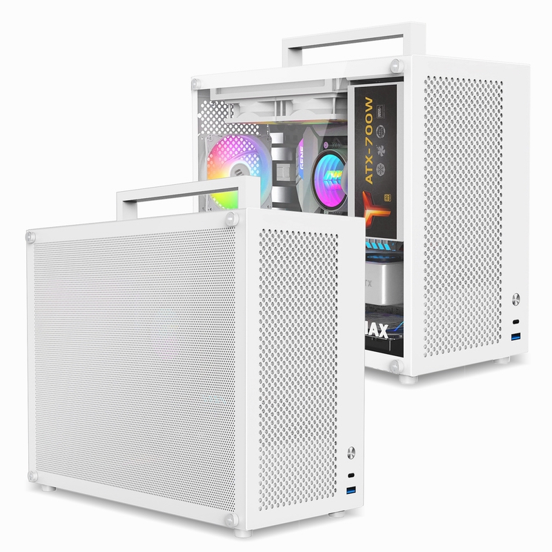 MAX Computer Case Gaming PC Ch - Pc Gaming Water Cooling avaliação e preço
