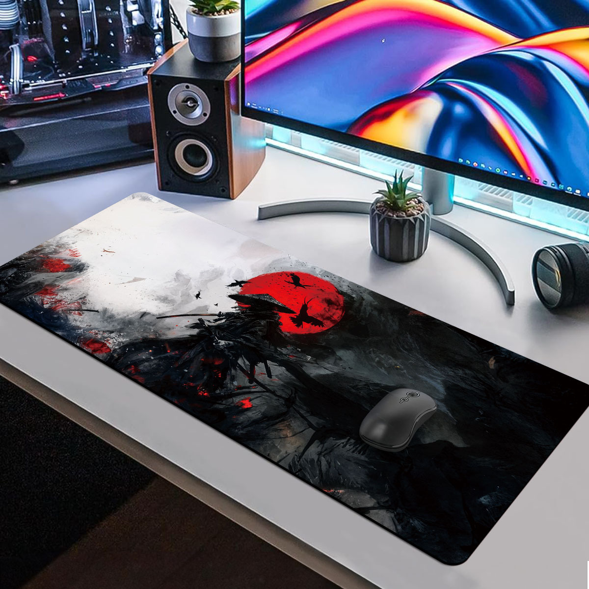 Samurai Drawing Sword Patterns - Pc Gaming Drawing avaliação e preço