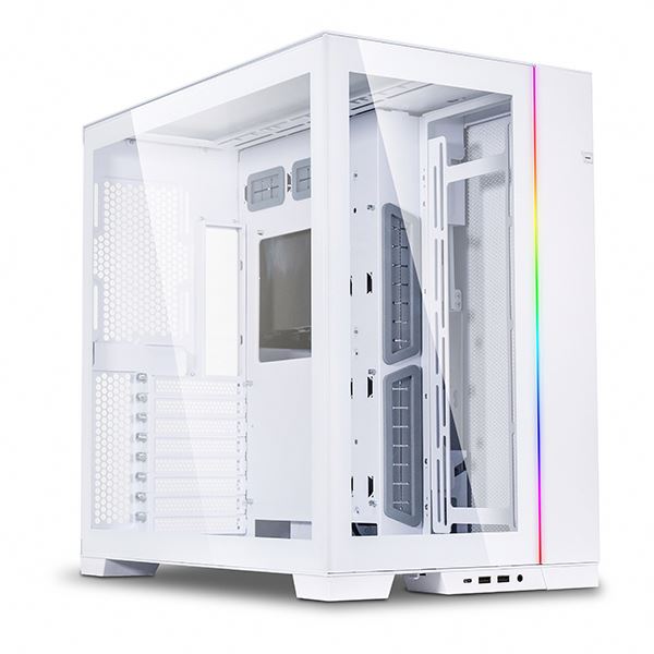 New Full Tower Computer Case L - Pc Gaming Lian Li avaliação e preço