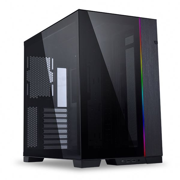 New Full Tower Computer Case L - Pc Gaming Lian Li avaliação e preço