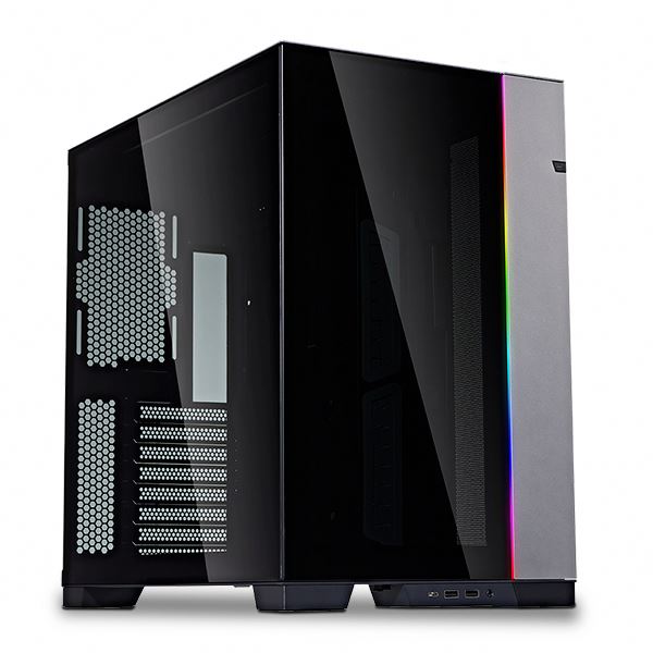 New Full Tower Computer Case L - Pc Gaming Lian Li avaliação e preço