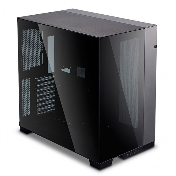 New Full Tower Computer Case L - Pc Gaming Lian Li avaliação e preço