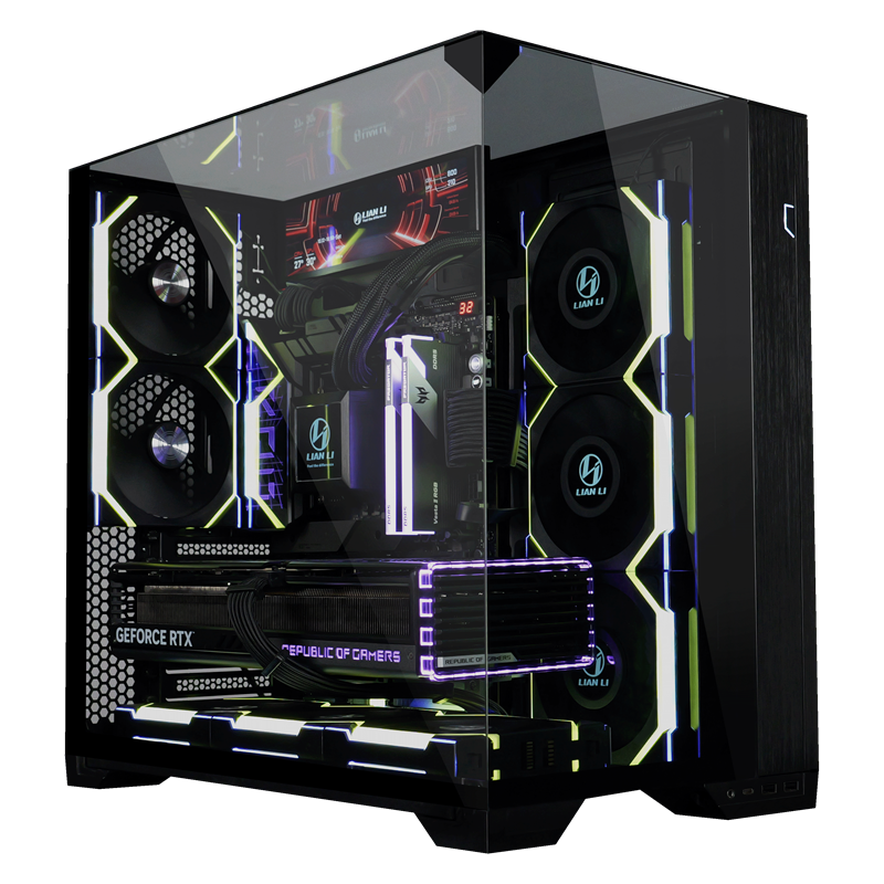 Wholesale Mid Tower Computer P - Pc Gaming Lian Li avaliação e preço