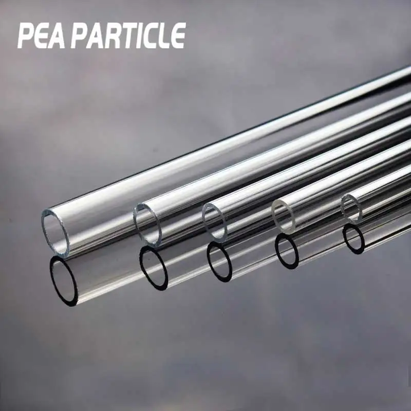 Transparent Acrylic Hard Tubes - Pc Gaming Liquid Cooling avaliação e preço