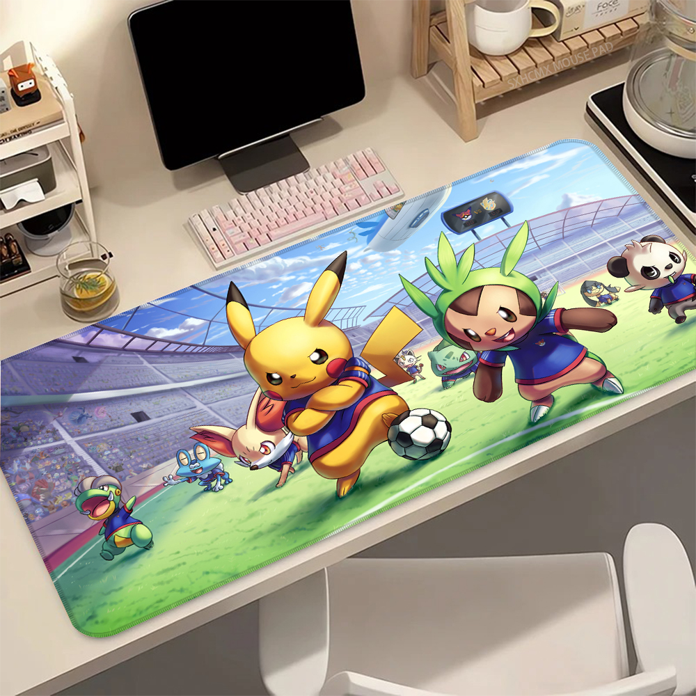 Large Gaming Mouse Pad Anti-sl - Pc Gaming Used avaliação e preço
