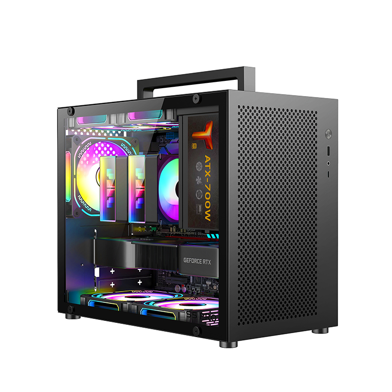 METALFISH S5 PRO 20L Computer  - Pc Gaming Water Cooling avaliação e preço