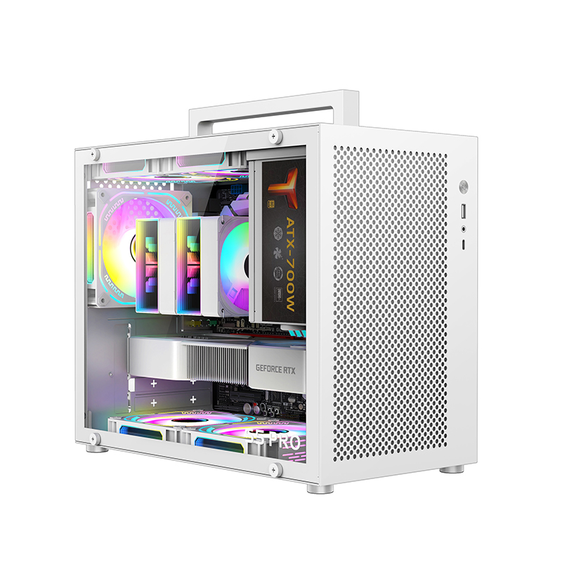METALFISH S5 PRO 20L Computer  - Pc Gaming Water Cooling avaliação e preço
