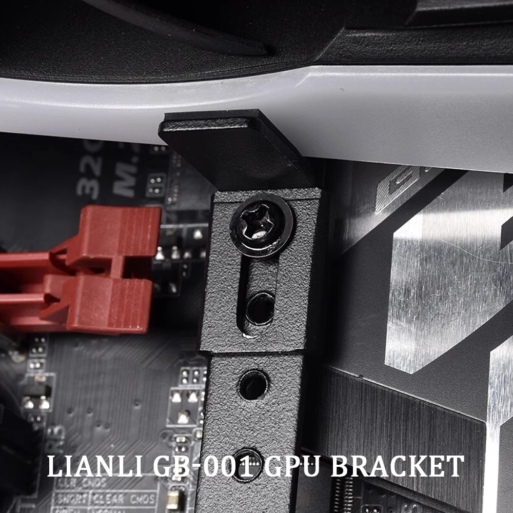LIAN LI GB-001 VGA Holder Comp - Pc Gaming Lian Li avaliação e preço