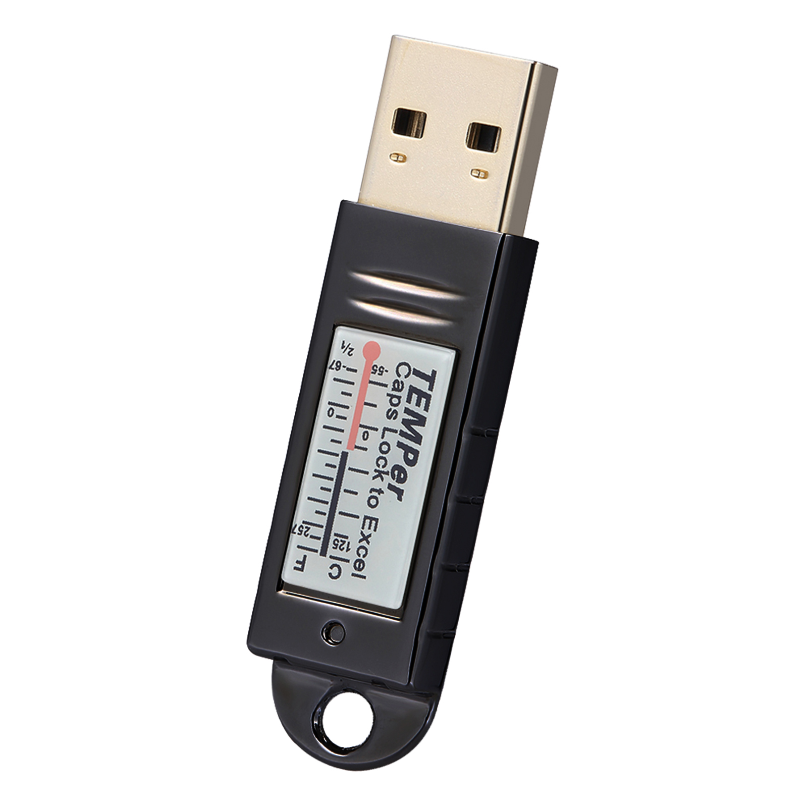 PCsensor USB Thermometer Hygro - Sound Card Usb avaliação e preço