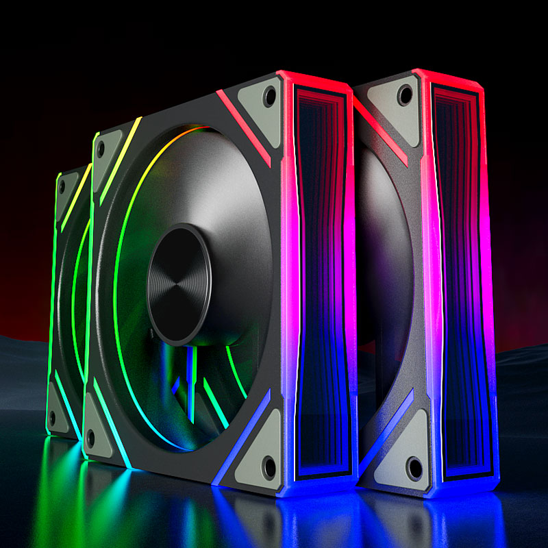 TEUCER Prism S1 ARGB 120mm (12 - Pc Gaming Water Cooling avaliação e preço