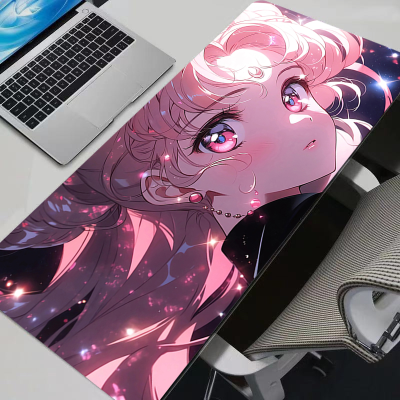 Mouse Pads S-sailor Moon Anime - Pc Gaming Used avaliação e preço