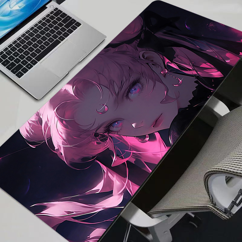 Mouse Pads S-sailor Moon Anime - Pc Gaming Used avaliação e preço
