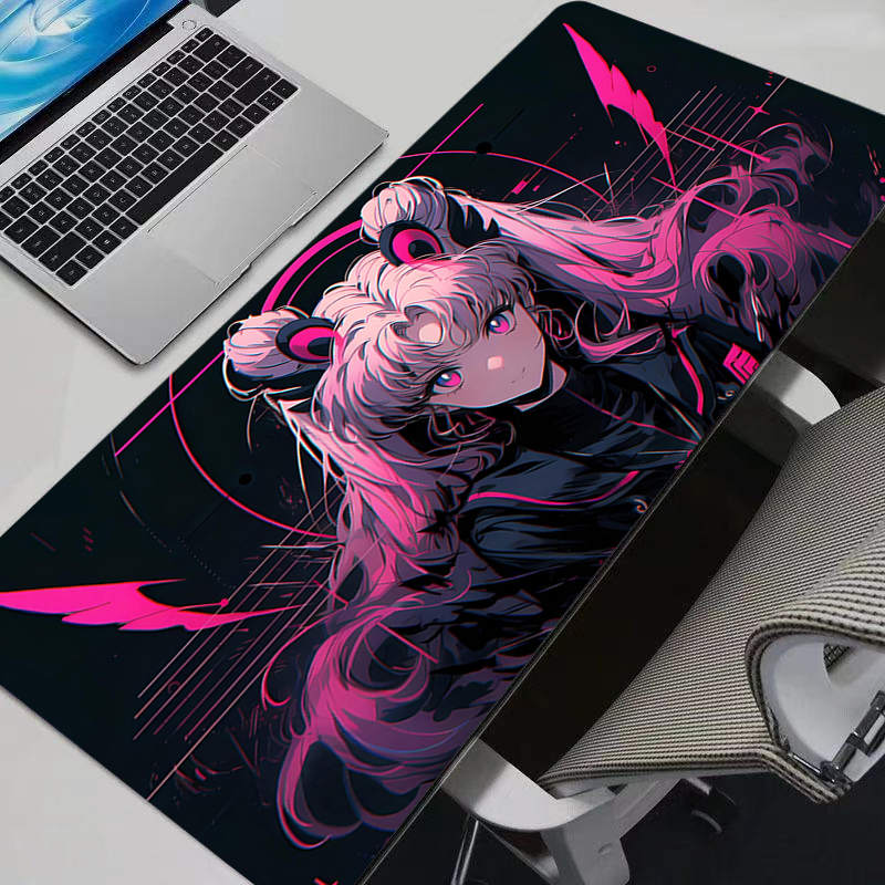 Mouse Pads S-sailor Moon Anime - Pc Gaming Used avaliação e preço