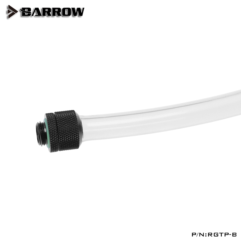 Barrow 1 Meter PU Soft Tube Wa - Pc Gaming Liquid Cooling avaliação e preço