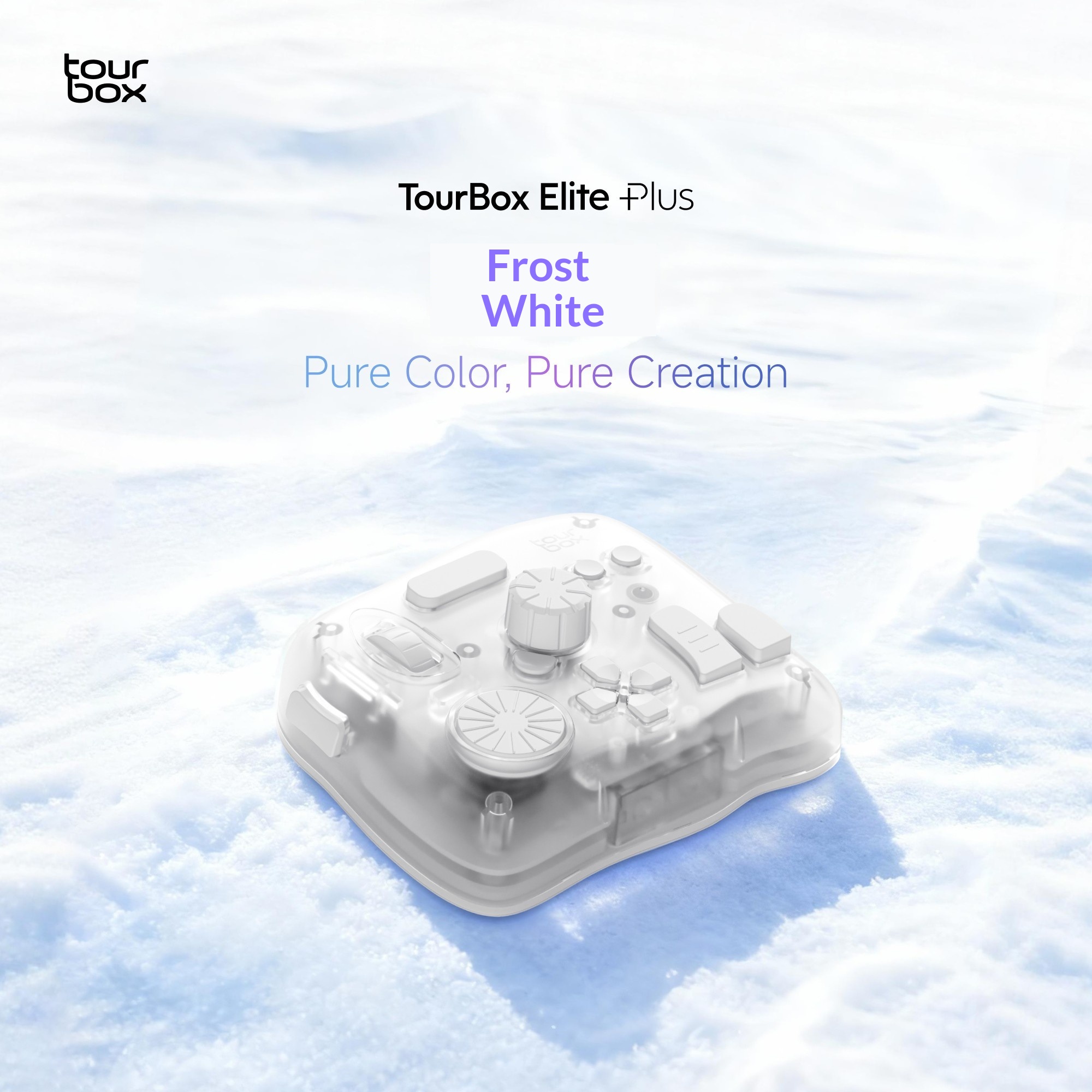 New TourBox Elite Plus Bluetoo - Pc Gaming Drawing avaliação e preço