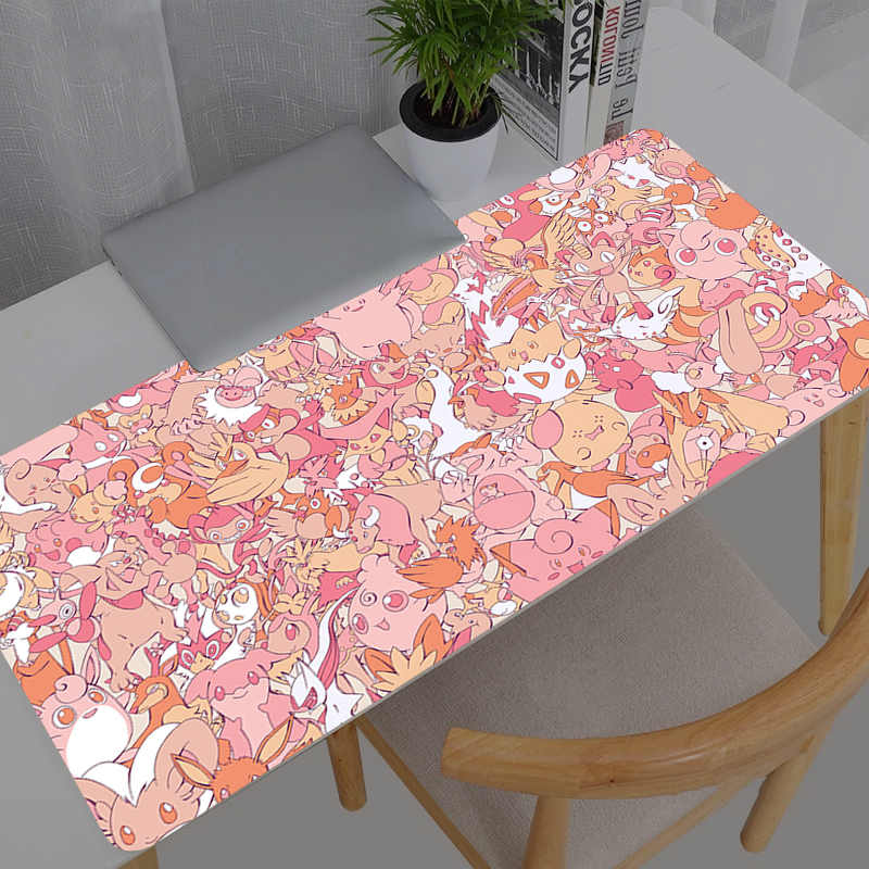 Mouse Pad Large PC Pokemon Pik - Pc Gaming Used avaliação e preço