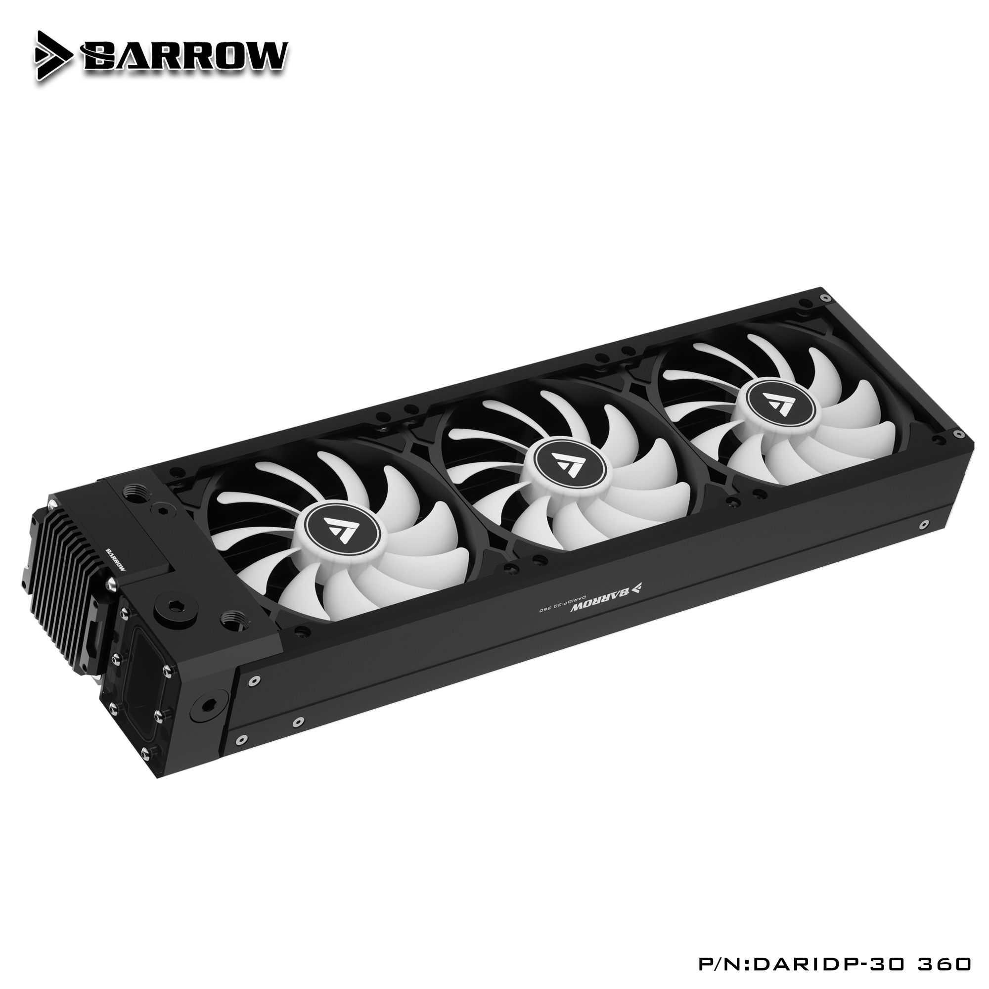 Barrow DARIDP-30 PC Water Cool - Pc Gaming Water Cooling avaliação e preço
