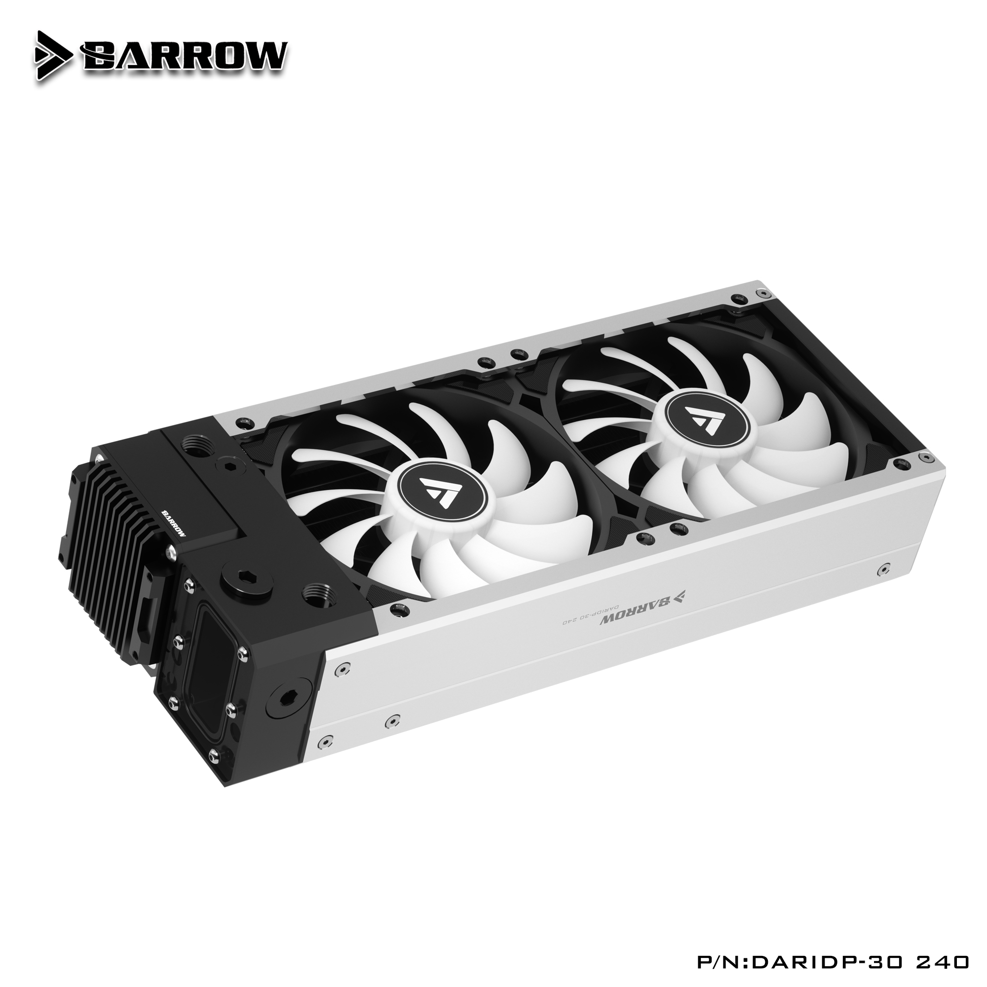 Barrow DARIDP-30 PC Water Cool - Pc Gaming Water Cooling avaliação e preço