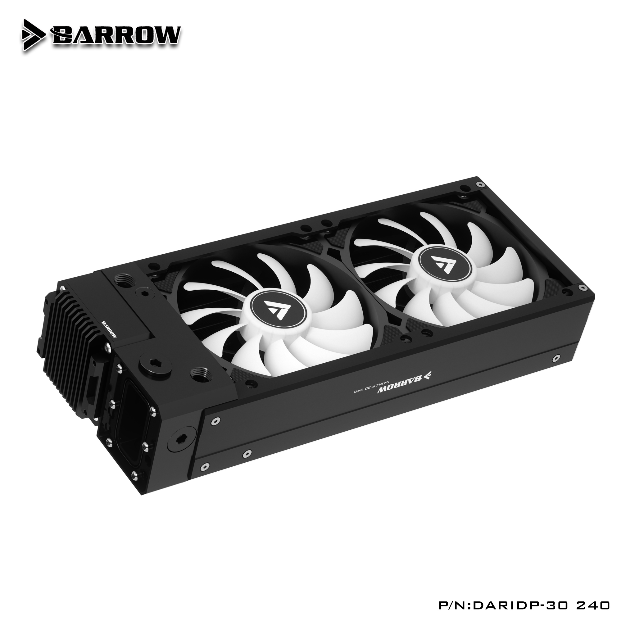 Barrow DARIDP-30 PC Water Cool - Pc Gaming Water Cooling avaliação e preço