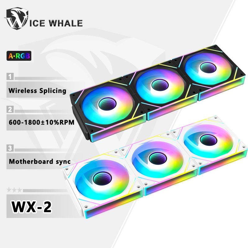 ICE Whale WX-2 Wire-Splicing P - Pc Gaming Liquid Cooling avaliação e preço