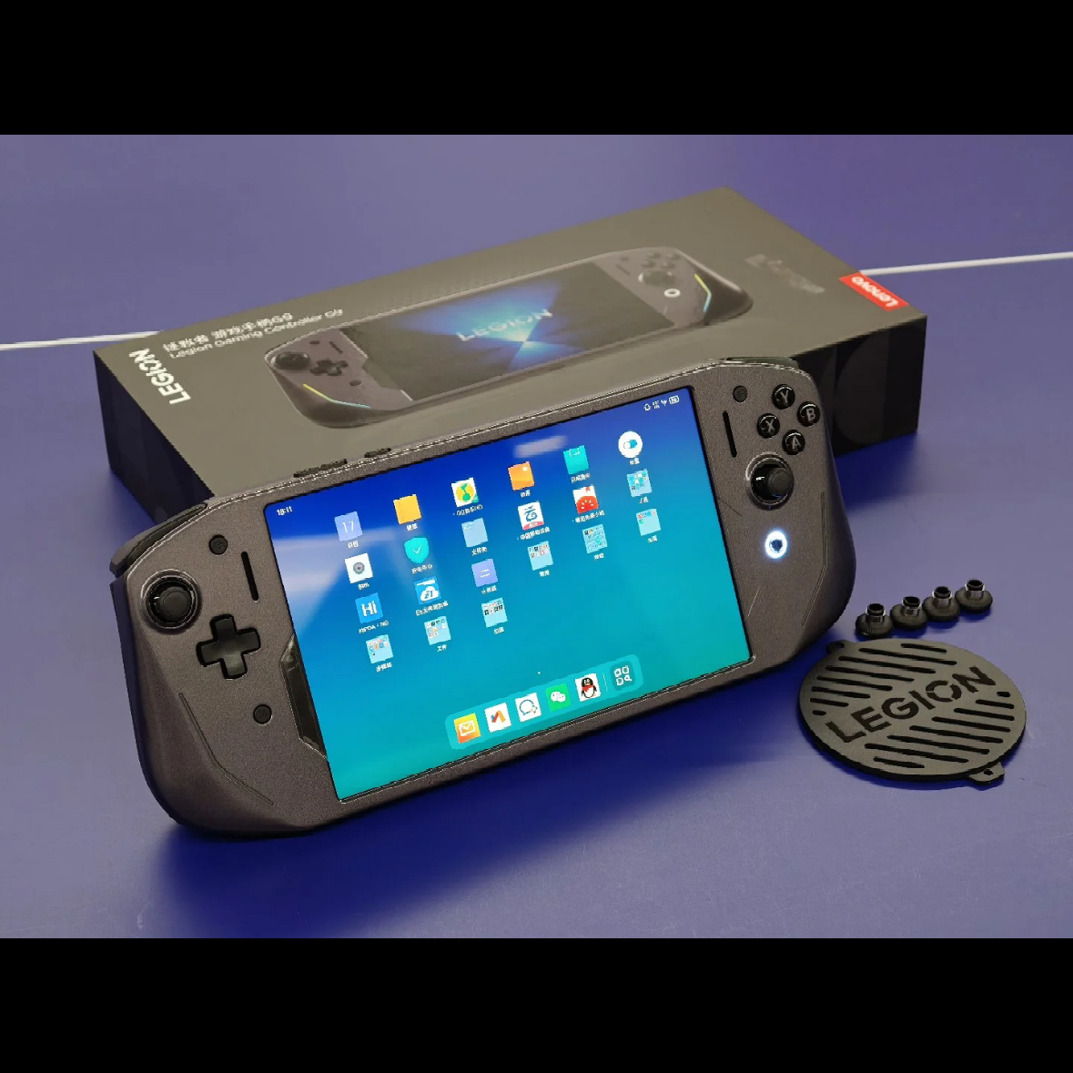 Legion G9 Wireless Gamepad Hig - Pc Gaming Legion avaliação e preço
