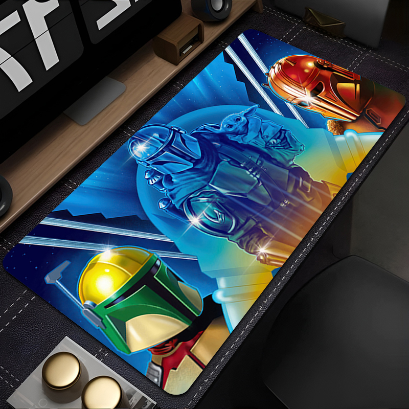 Mousepad Computer New Mouse Pa - Pc Gaming News avaliação e preço