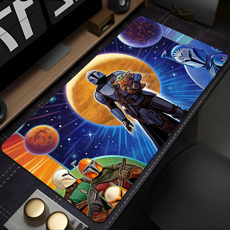 Mousepad Computer New Mouse Pa - Pc Gaming News avaliação e preço