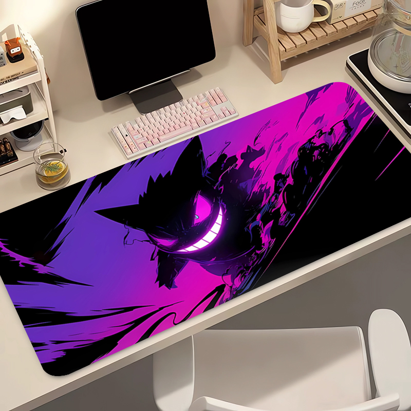 Anime Mouse Pad 90x40cm Pokemo - Pc Gaming Used avaliação e preço