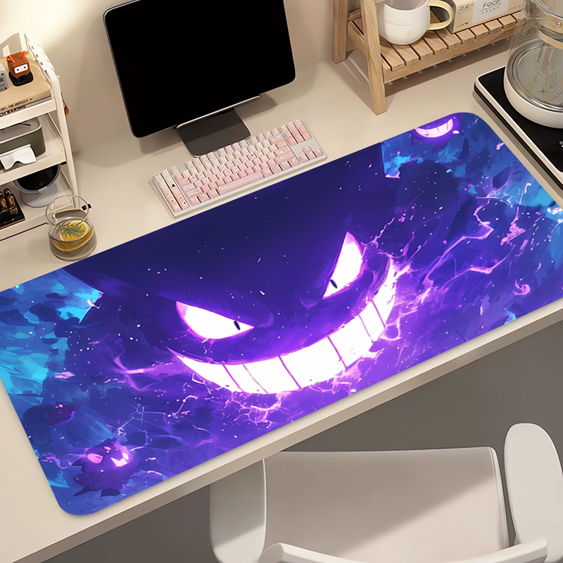 Anime Mouse Pad 90x40cm Pokemo - Pc Gaming Used avaliação e preço