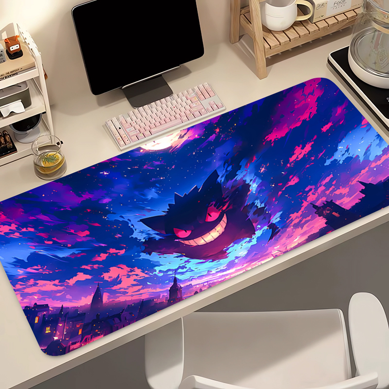 Anime Mouse Pad 90x40cm Pokemo - Pc Gaming Used avaliação e preço