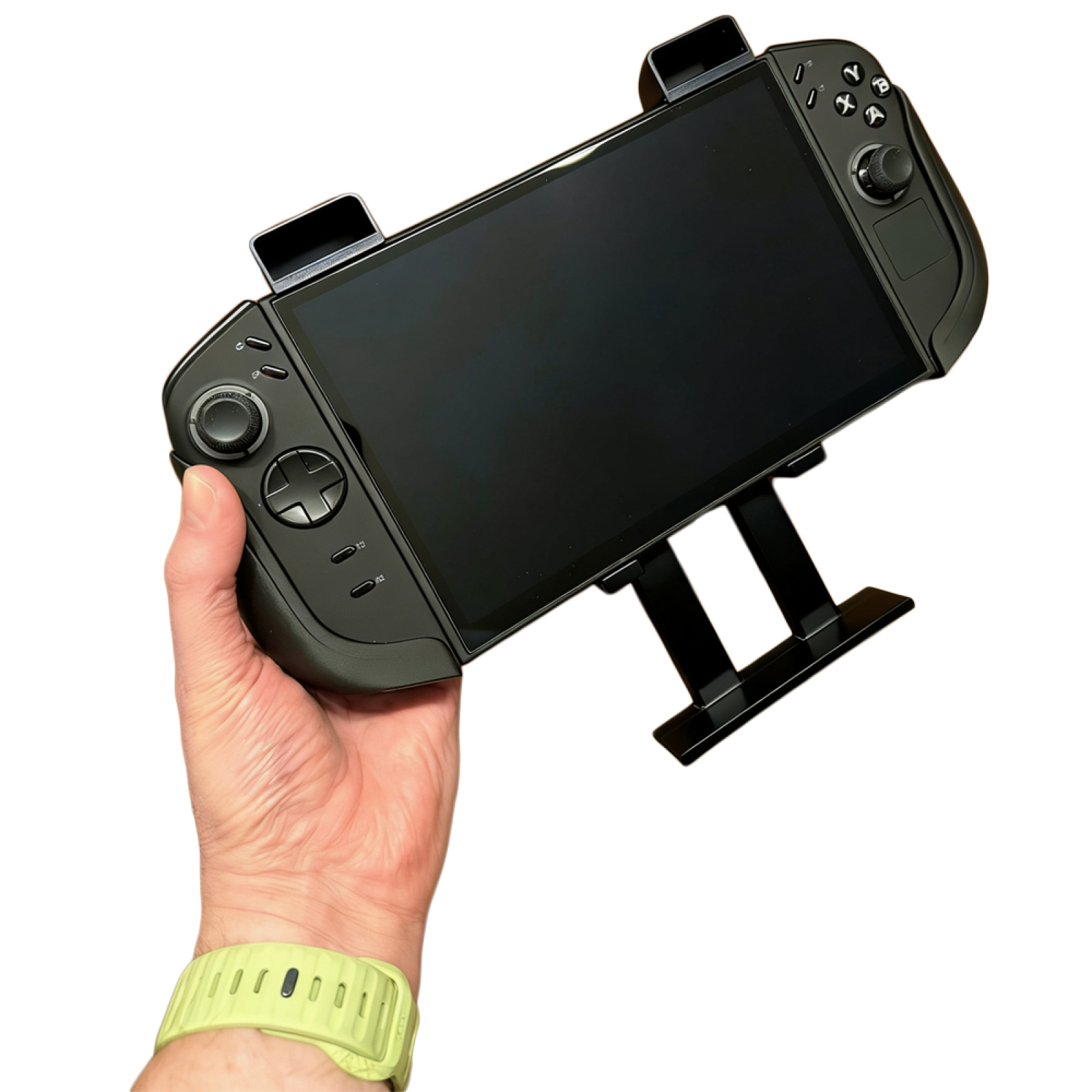 Portable Belly Stand Bracket C - Pc Gaming Legion avaliação e preço