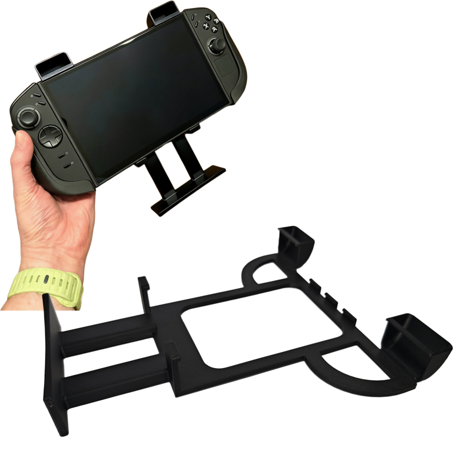 Portable Belly Stand Bracket C - Pc Gaming Legion avaliação e preço