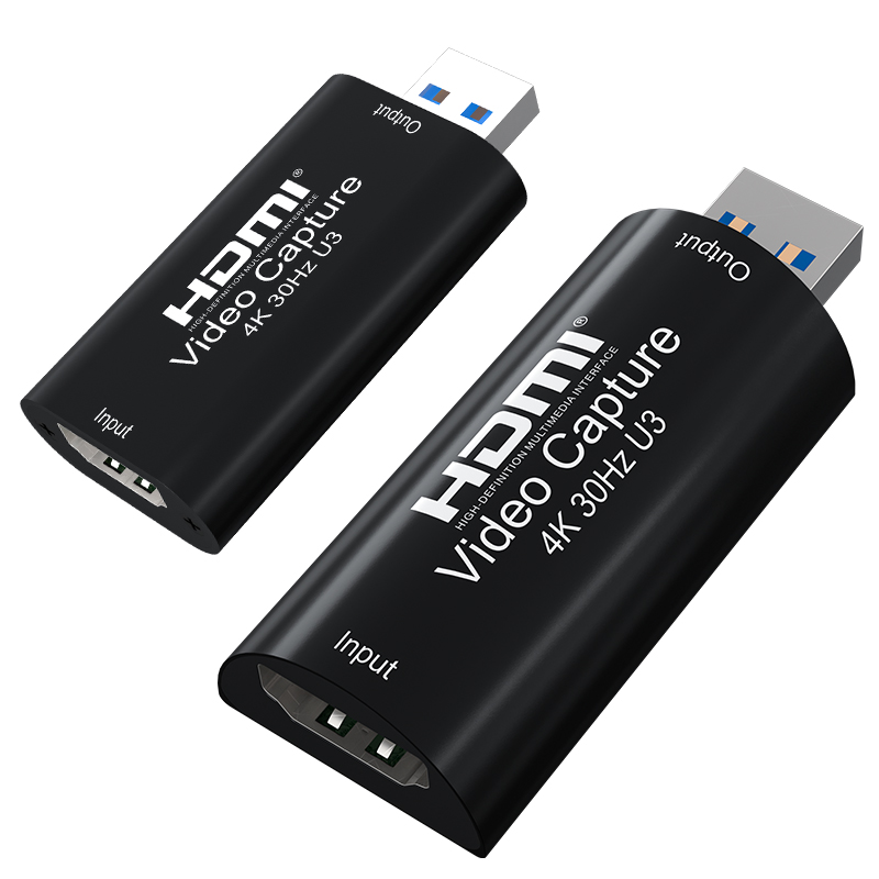 4K HDMI Video Capture Card MS2 - Capture Card Hdmi avaliação e preço