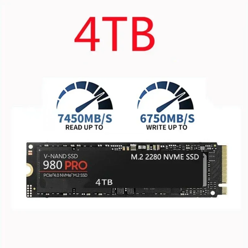 Brand New  980 Pro SSD 1TB 2TB - Pc Gaming News avaliação e preço