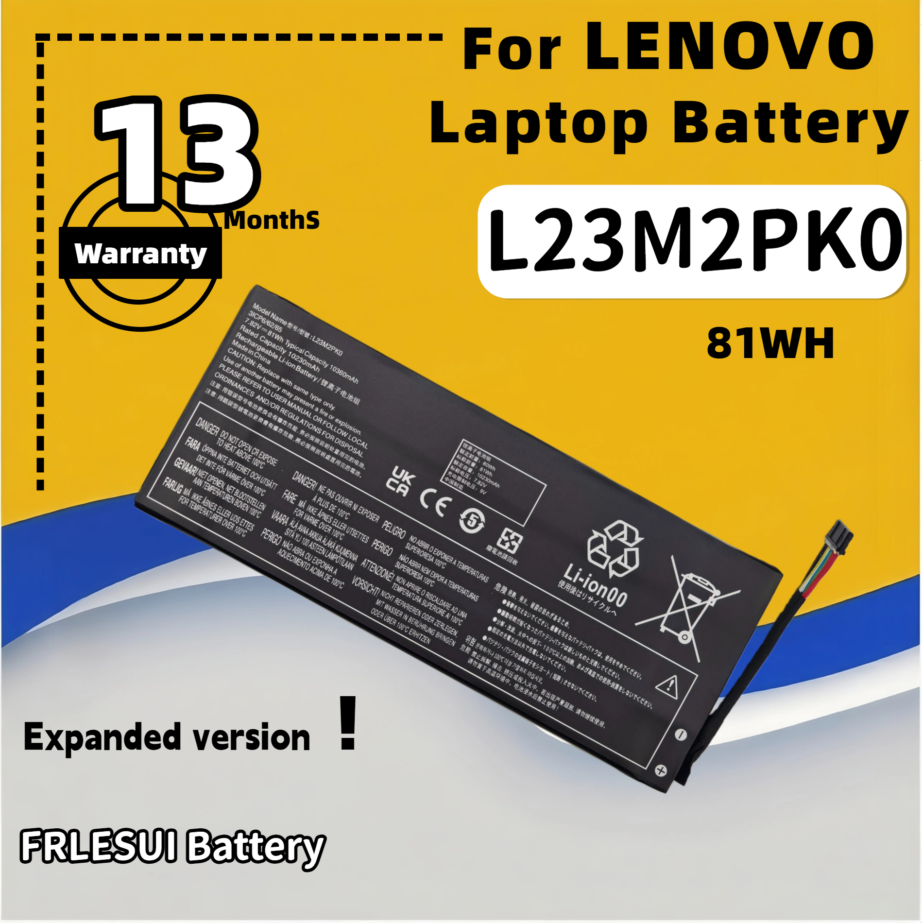 FRLESUI NEW! High-Capacity for - Pc Gaming Legion avaliação e preço
