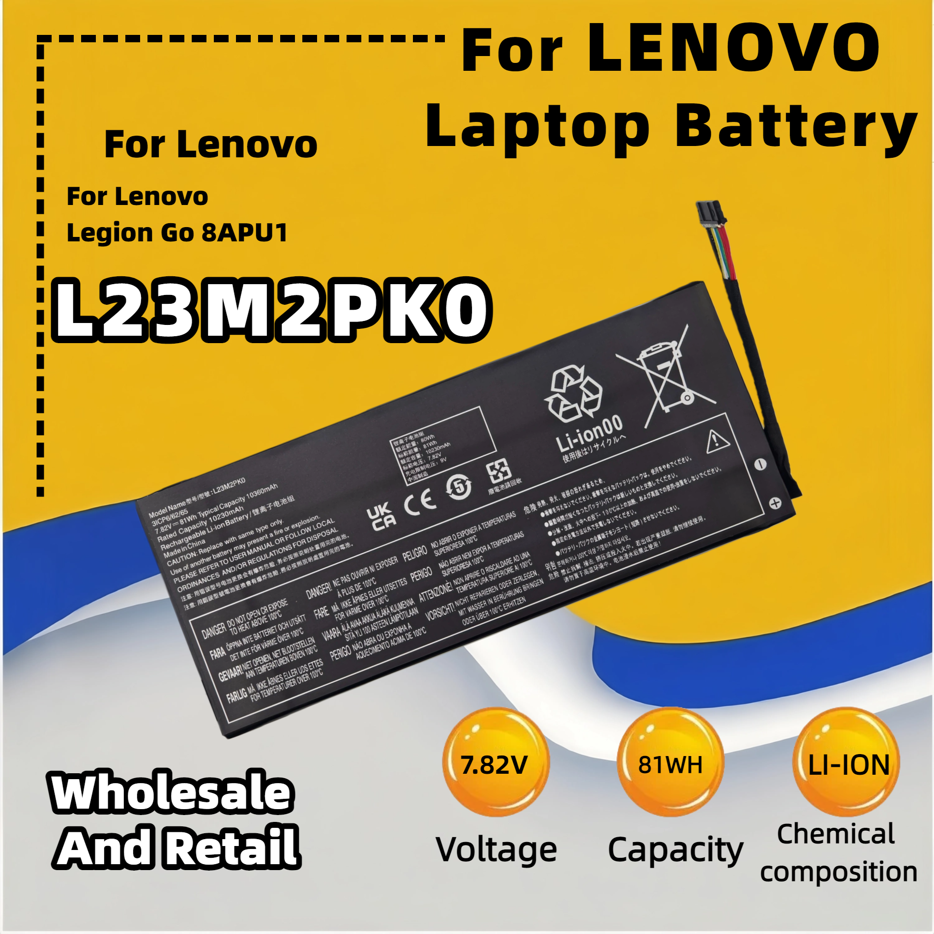 FRLESUI NEW! High-Capacity for - Pc Gaming Legion avaliação e preço