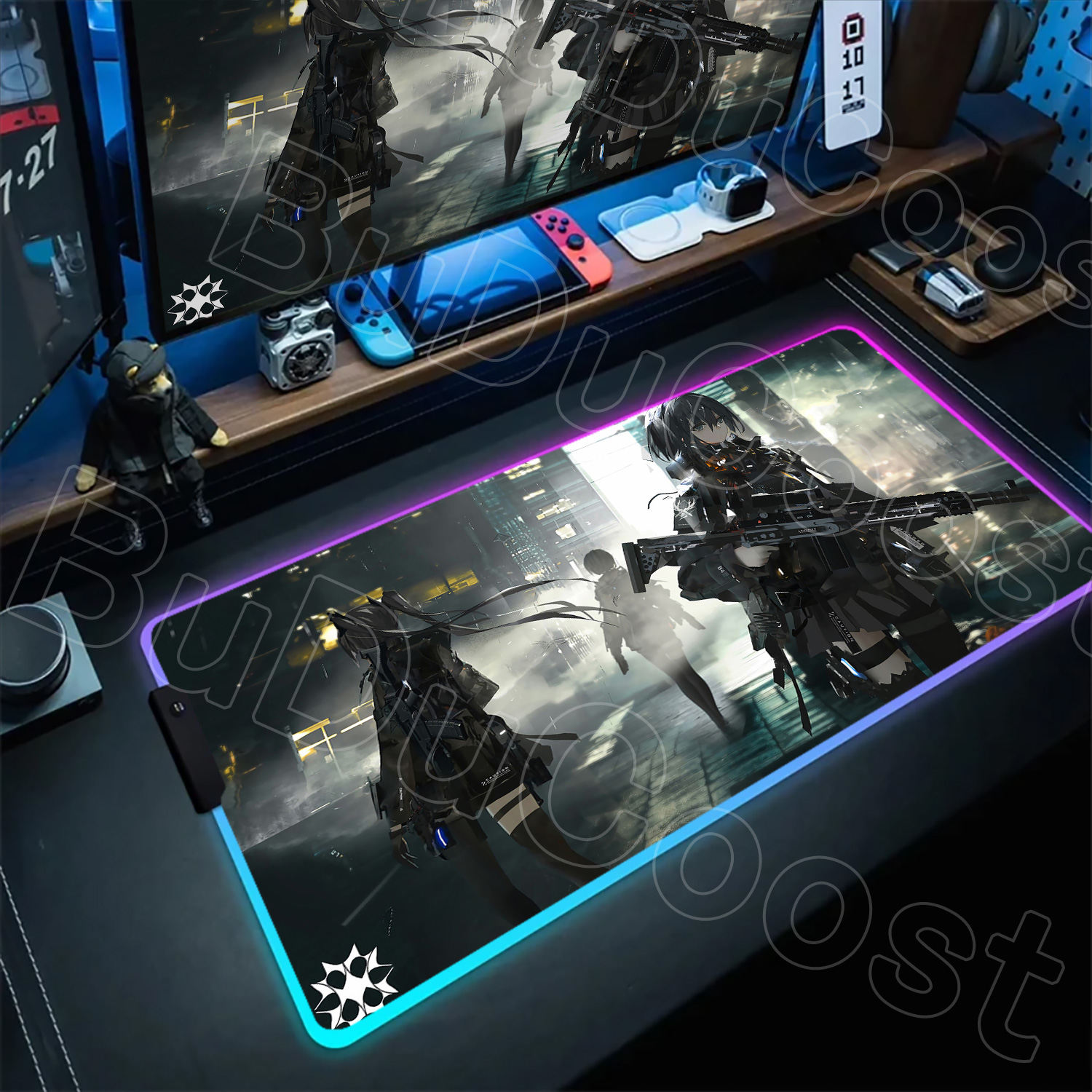 New S-Strinova Gaming Mouse Pa - Pc Gaming News avaliação e preço