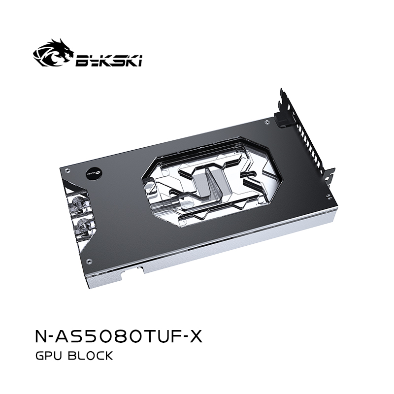 Bykski GPU Water Block for ASU - Pc Gaming Water Cooling avaliação e preço