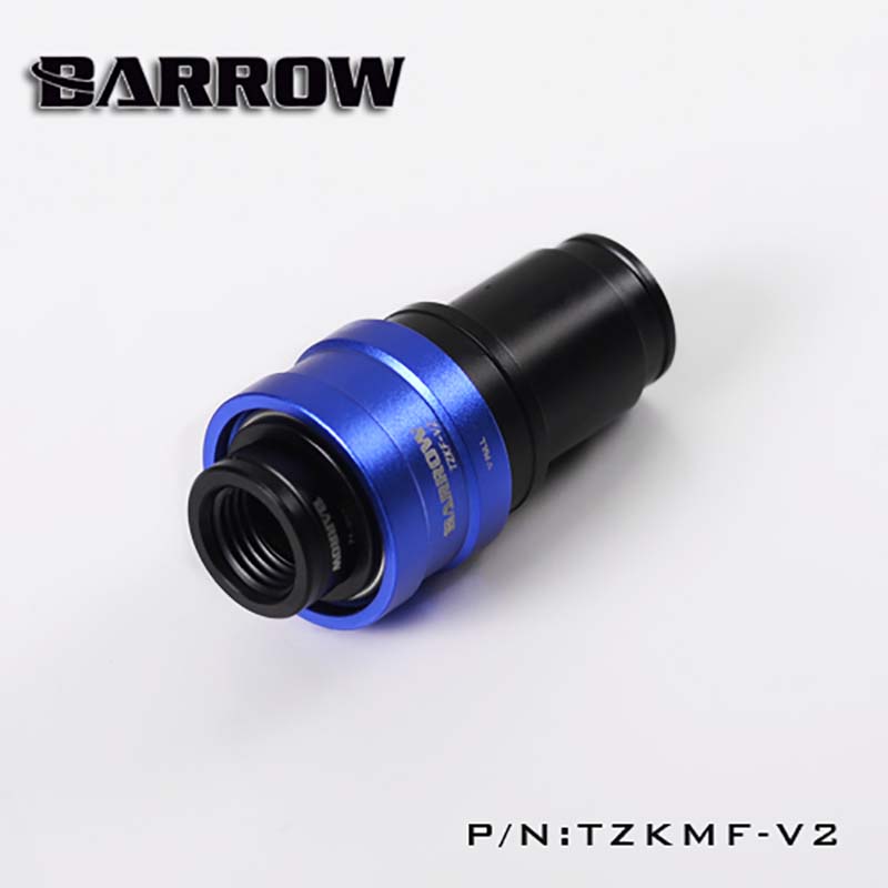 Barrow Fast-Fit Butted Fitting - Pc Gaming Liquid Cooling avaliação e preço