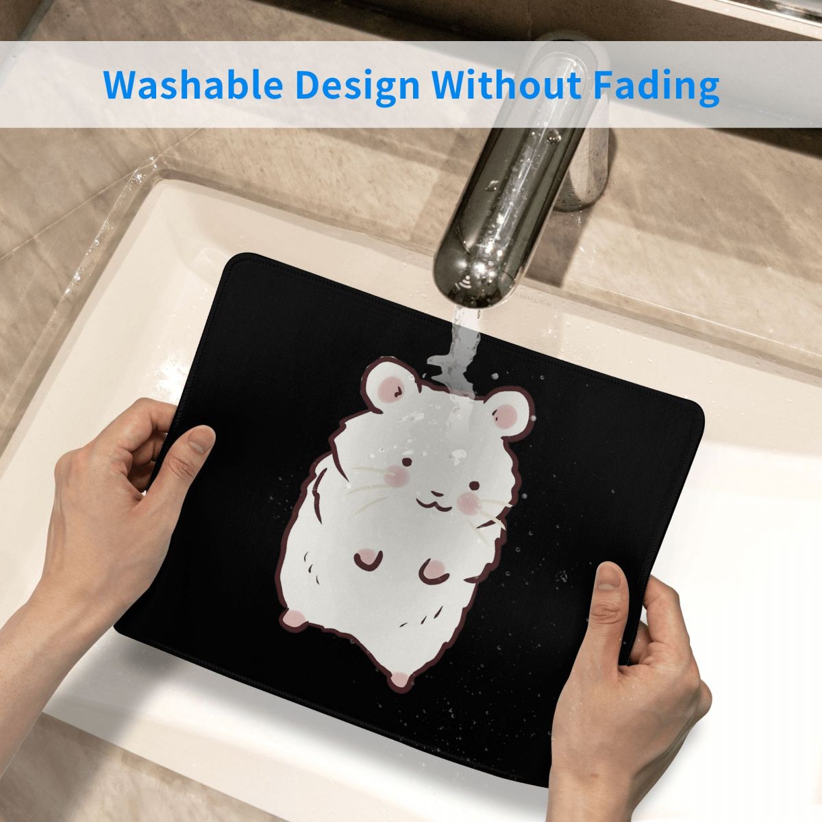Multi-size Mouse Pad Cute Hams - Pc Gaming Drawing avaliação e preço