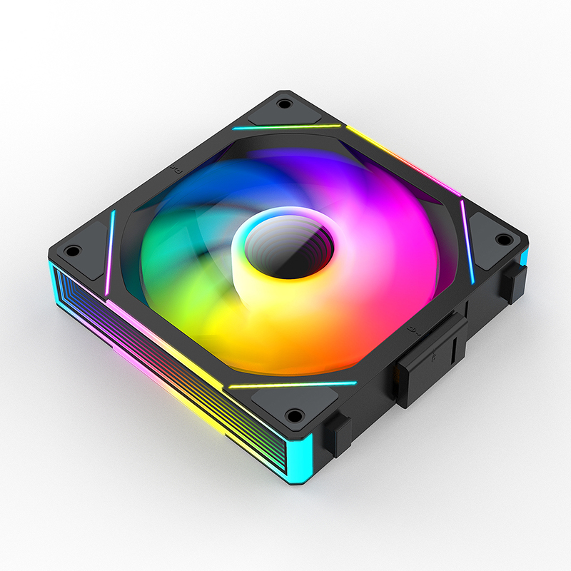 TEUCER JM-1 Computer Case Fan  - Pc Gaming Liquid Cooling avaliação e preço
