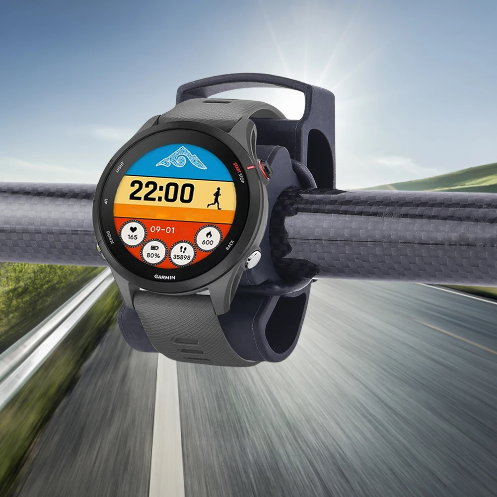 Cycling Heart Rate Monitor Sta - Monitor Stand avaliação e preço