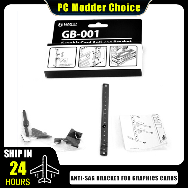 LIAN LI GB-001X GPU Anti-SAG B - Pc Gaming Lian Li avaliação e preço