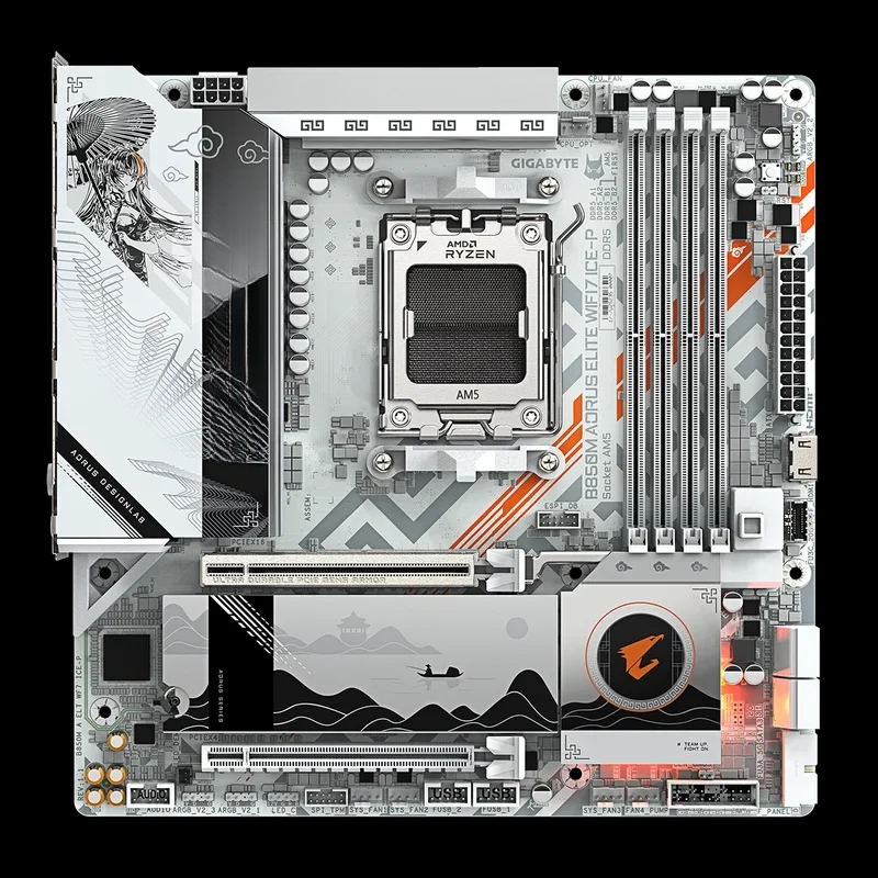 New BM AORUS WIFI-P XD 0MT/s R - Pc Gaming News avaliação e preço