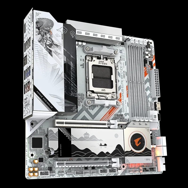 New BM AORUS WIFI-P XD 0MT/s R - Pc Gaming News avaliação e preço